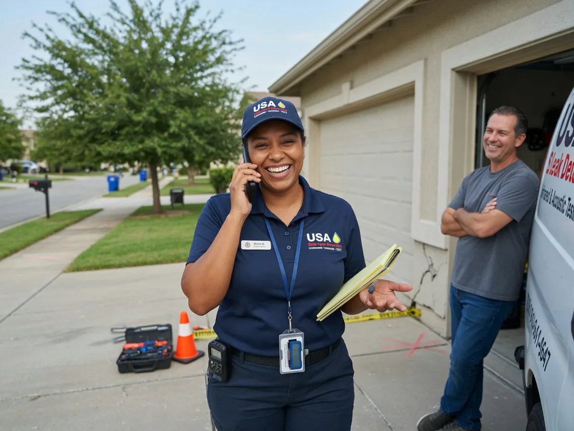 Slab Leak Repair Georgetown, OH FAQs